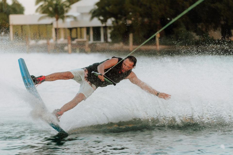 Miami: 2-Hour Wakeboarding Lesson - Highlights