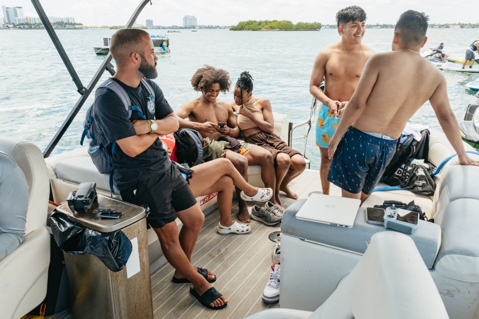 Miami: Jet Ski & Boat Ride on the Bay - Booking and Payment