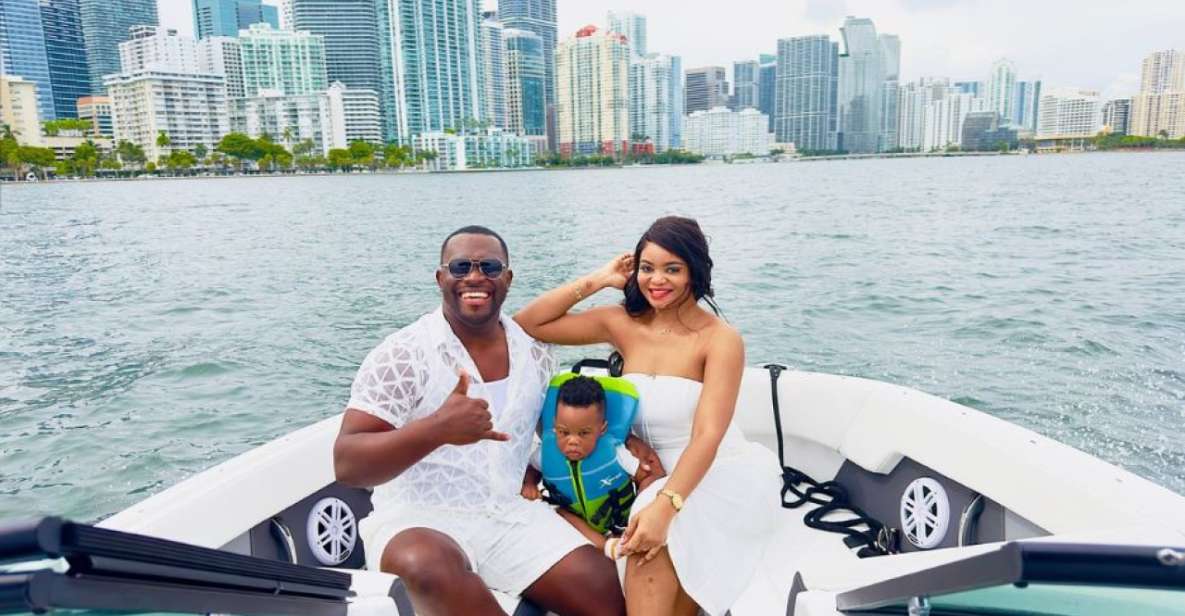 Miami: Private Boat Rental With Champagne and Captain - Booking & Payment