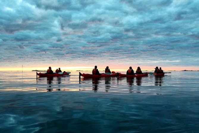 Midnight Sun Kayak - Northern Explorer - Kayak Tour Highlights