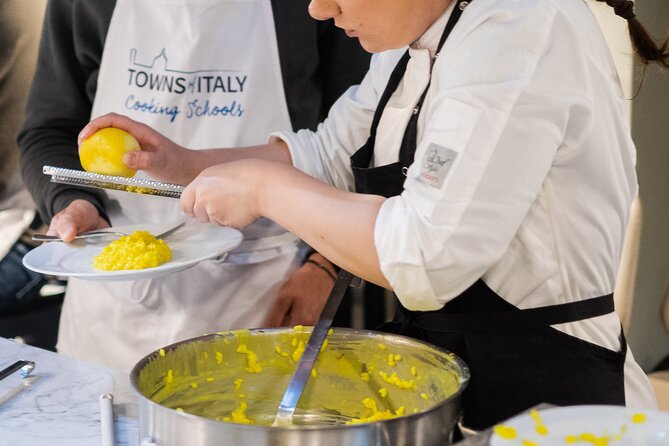 Milan Culinary Experience: Pasta & Gelato Mastery Cooking Class - Meeting Point and Start Time