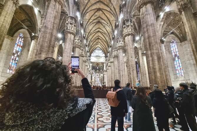 Milan: Highlights Walking Tour With Cathedral and Rooftops - Tour Highlights