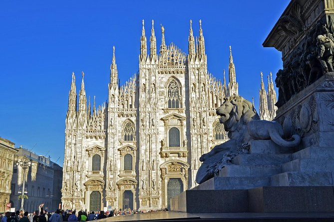 Milan Super Saver: Skip-the-line Duomo and Rooftop Tour - Exploring the Duomo Rooftop