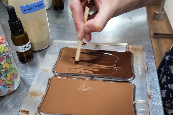 Mini Chocolatier Workshop - Dipping Fruits and Truffles