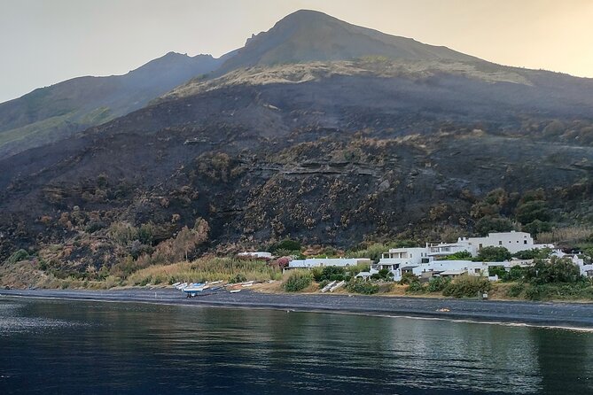 Mini Cruise to Panarea and Stromboli From Milazzo Port - Meeting Point and Pickup Information