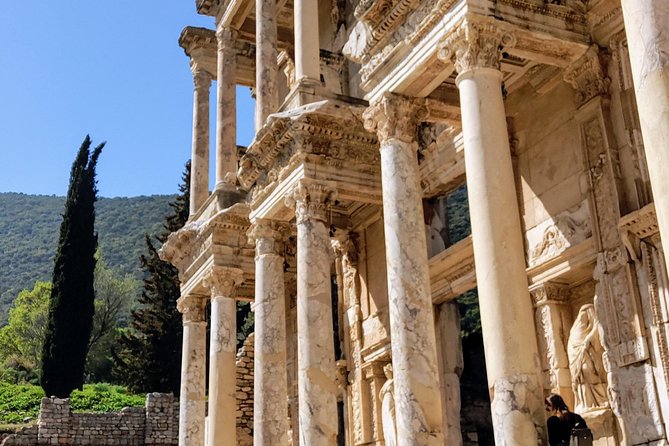 MINI Group Ephesus - Artemission Excursion From Kusadasi Port ( Max. 10 Guests ) - Visit the Terraced Houses