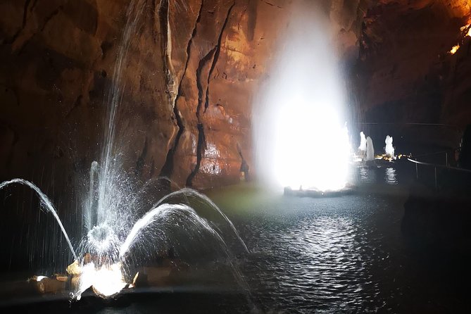 Mira De Aire Caves, Fatima, Nazare, and Obidos - All Included Private Tour - Historic Obidos