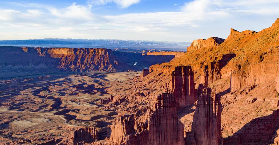 Moab: Arches National Park Airplane Tour - Inclusions and Features