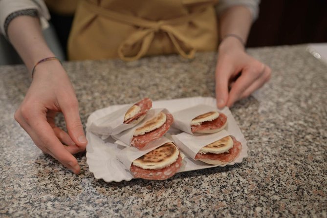 Modena Food Tour - Parmigiano Reggiano and Cheese Tasting