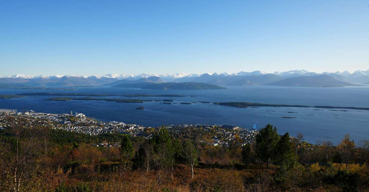 Molde - Shuttle Bus to Viewpoint Varden - Highlights of the Tour