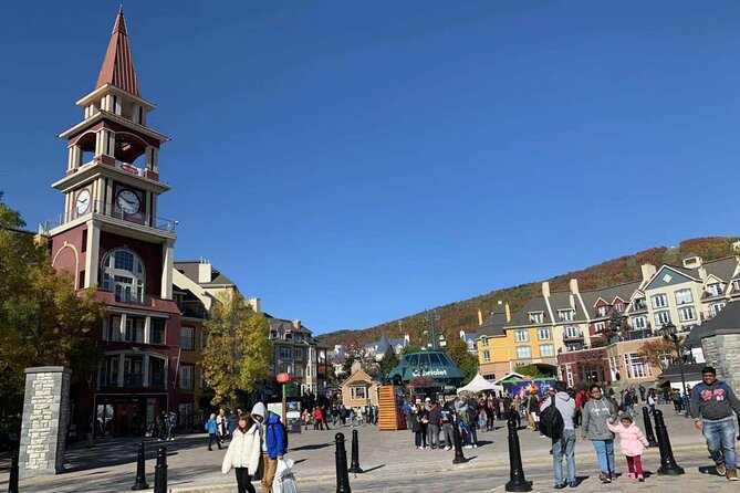 Mont-Tremblant 1 Day Tour - Meeting and Pickup