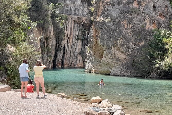 Montanejos: Do an Epic Hike and Swim in Thermal Waters - Hiking Experience