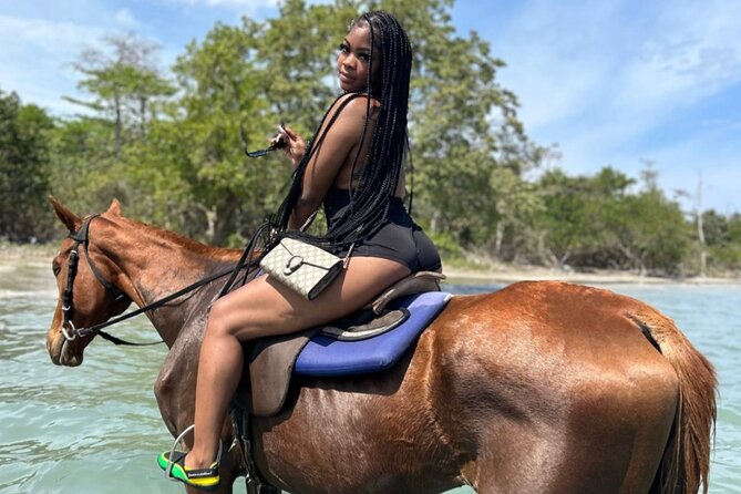 Montego Bay ATV & Horseback Riding Private Combo Tour - Participation Requirements