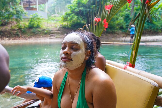 Montego Bay: Bamboo Rafting With Limestone Massage & Shopping - Availability