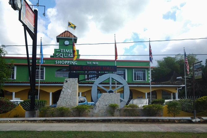 Montego Bay Excursion Negril 7 Miles Beach, Ricks Cafe and Time Square Shopping - Booking Information