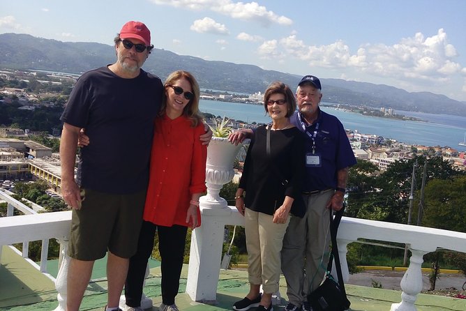 Montego Bay Scenic Tour - St James Parish Church