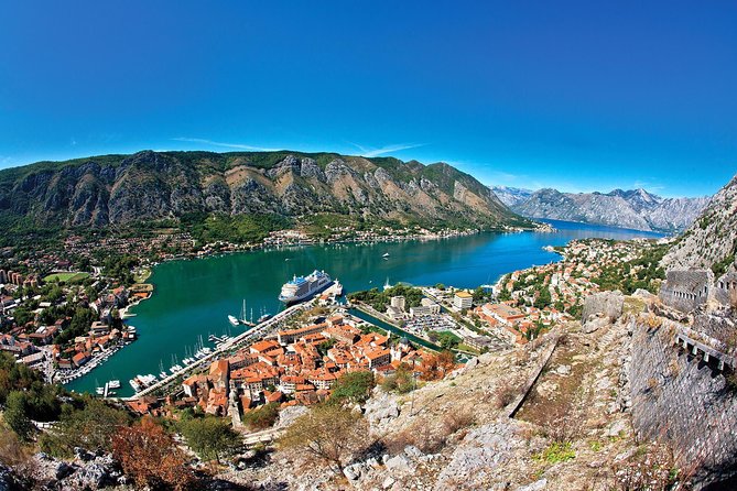 Montenegro Coast Experience From Dubrovnik - Guided Tour of Kotors Old Town