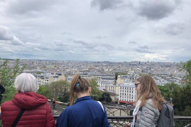 Montmartre and the Sacred Heart With the Best Guides in Paris - Policies and Cancellations