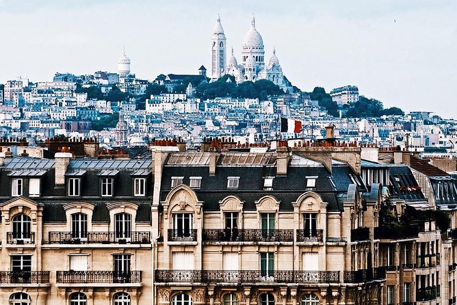 Montmartre District and Sacre Coeur Guided Walking Tour - Semi-Private 8ppl Max - Meeting and End Points