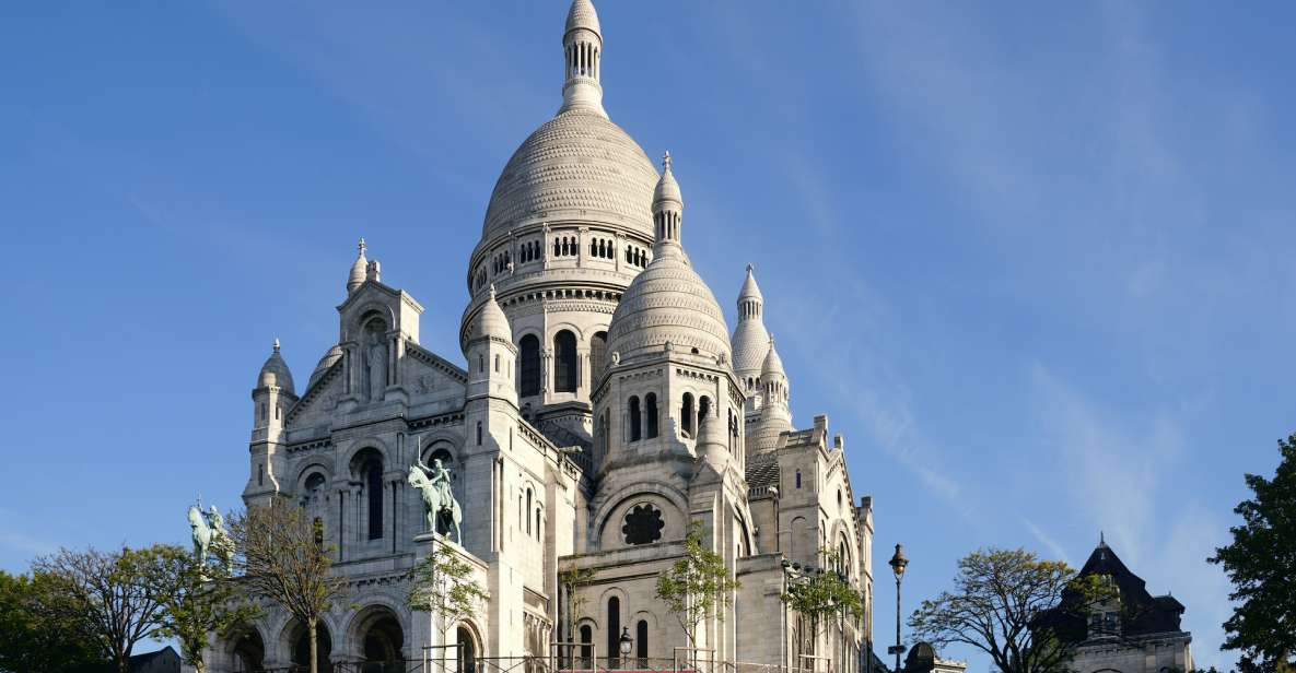 Montmartre'S Heritage With Specialties Tasting - Iconic Artists Footsteps