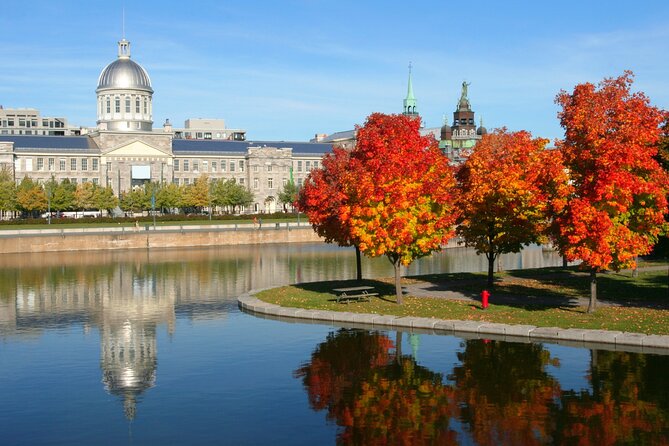 Montreal Scavenger Hunt and Best Landmarks Self-Guided Tour - Meeting and Pickup Details