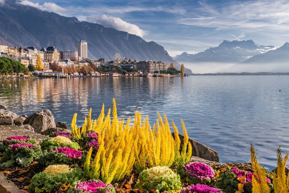 Montreux: Express Walk With a Local in 60 Minutes - Itinerary and Personalization