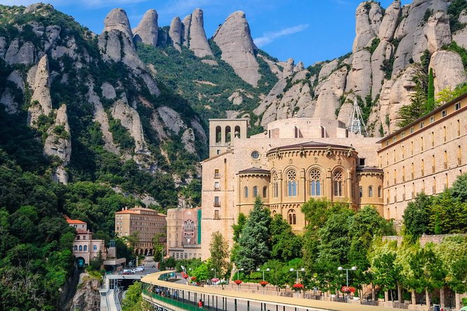 Montserrat Private Tour From Barcelona With Pick-Up - Pickup Details