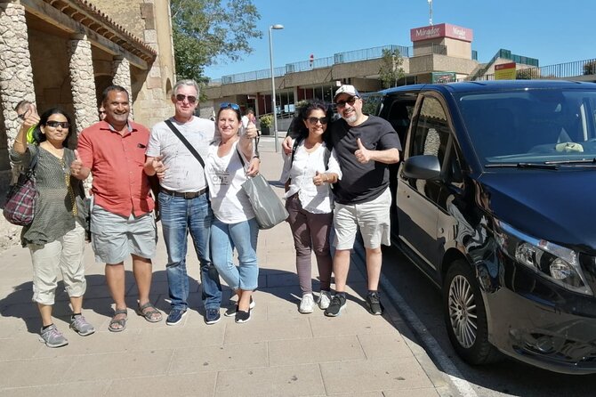 Montserrat Private Tour With Hotel Pick-Up From Barcelona - Logistics and Pickup Details