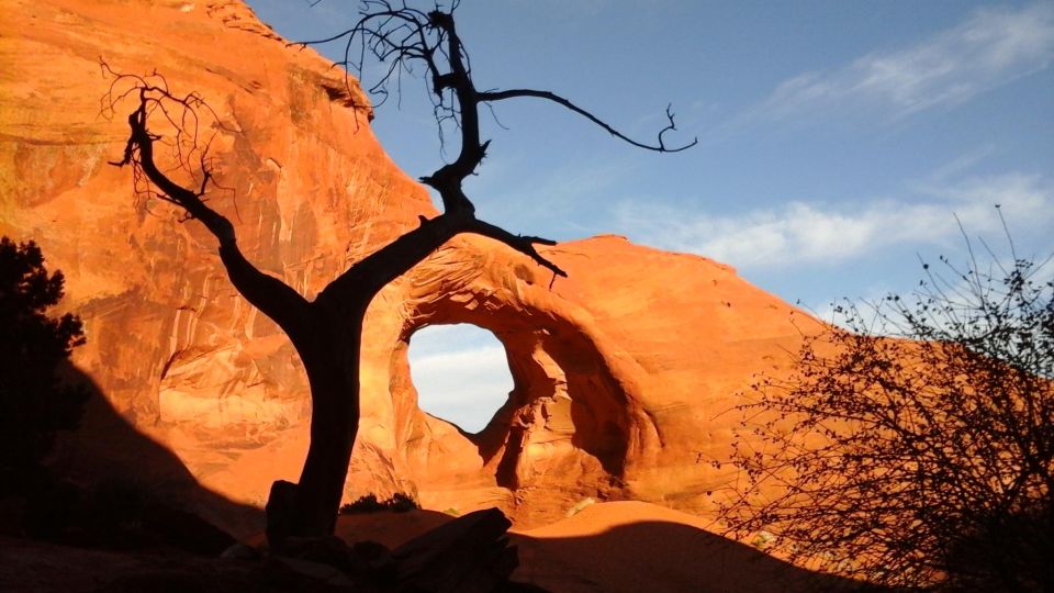 Monument Valley: Scenic 3.5-Hour Cultural Tour - Tour Inclusions