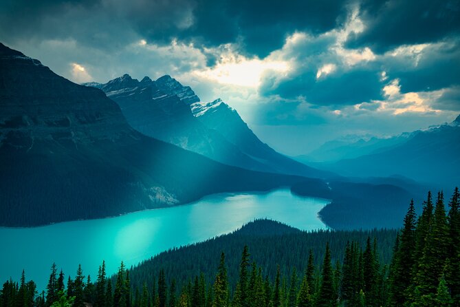 Moraine Lake, Lake Louise, Banff From Calgary - Cancellation and Refund Policy