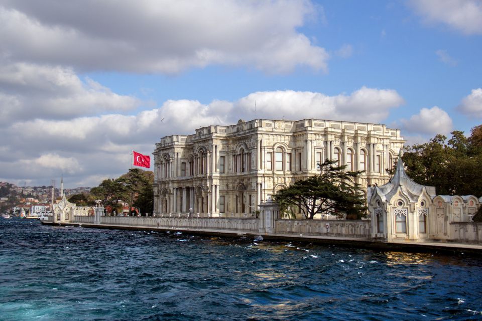 Morning Bosphorus Cruise and Spice Bazaar - Inclusions and Pricing