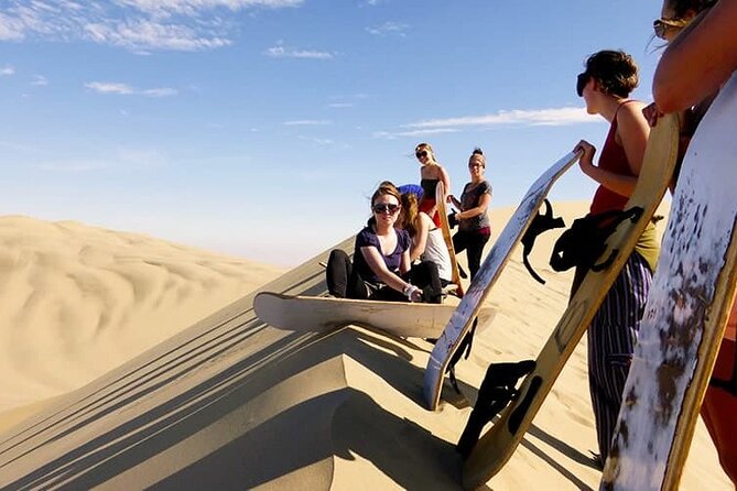 Morning Desert Safari Dubai With Dune Bashing and Sand Boarding - Activity Highlights