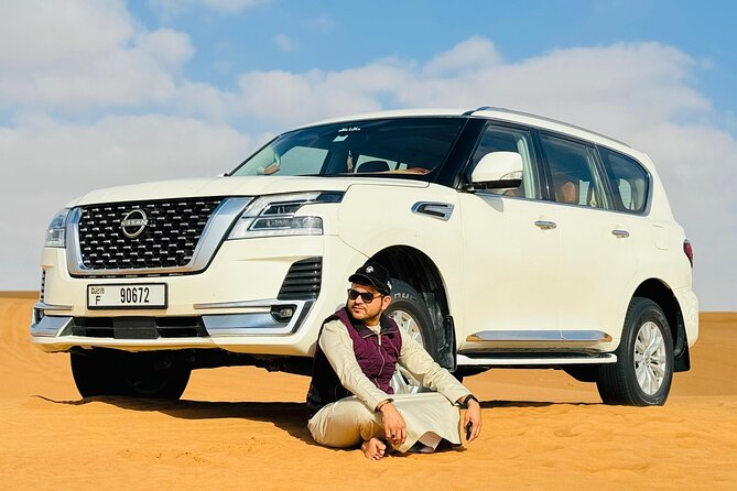 Morning Desert Safari in Dubai With Quad Bike and Camel Ride - Dune Bashing Experience