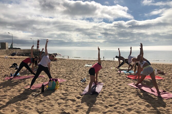 Morning or Sunrise Beach Yoga in Lagos by El Sol Lifestyle - Accessibility and Recommendations