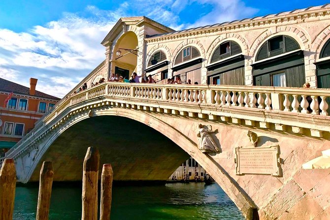 Morning Walking Tour of Venice Plus Gondola Ride - Gondola Ride on the Canals