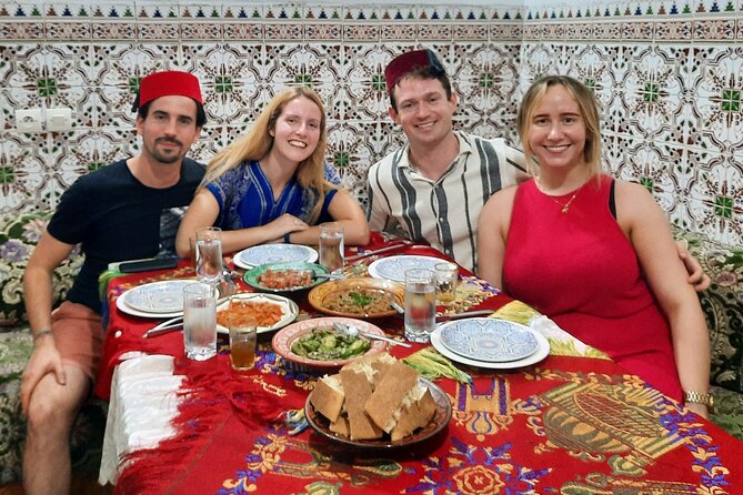 Moroccan Cooking Class & Marrakech Market Visit With Chef Khmisa - Group Size