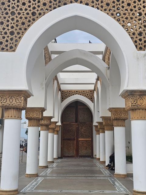 Morocco Express: Private Tour to Tangier From Seville - Guided Tour of Tangier