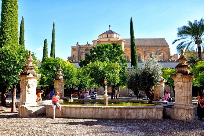 Mosque-Cathedral of Córdoba Guided Tour With Priority Access Ticket - Tour Details