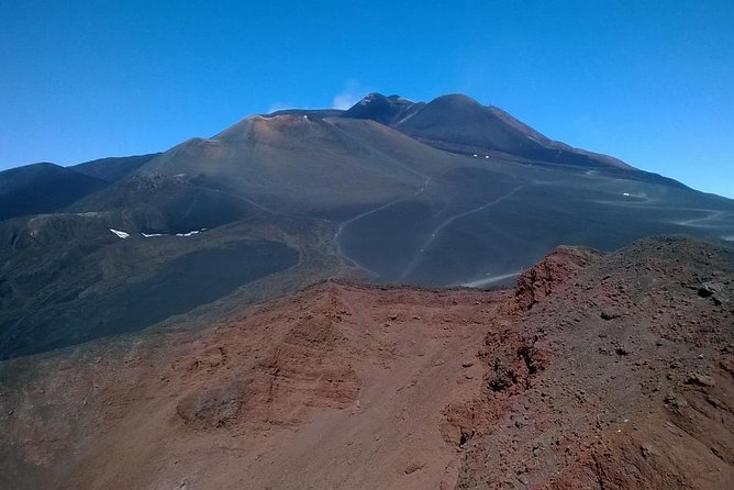 Mount Etna 2000m & Taormina - Meeting and Pickup