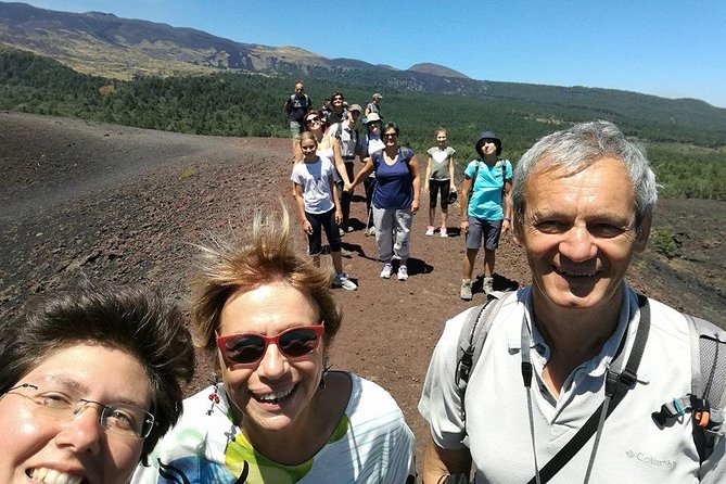 Mount Etna Excursion - Returning From the Adventure