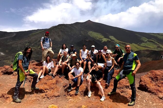 Mount Etna Guided Tour by Jeep - Inclusions