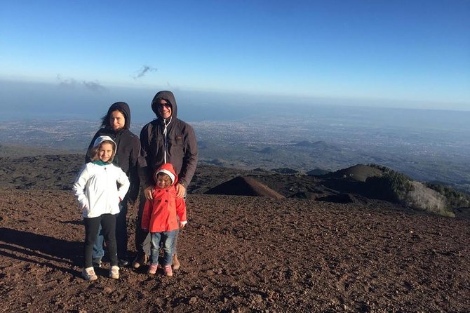 Mount Etna Morning Tour 2000 Meters. - Discovering the Valle Del Bove