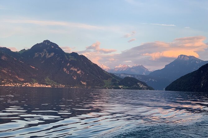 Mount Pilatus Summit From Lucerne With Lake Cruise - Seasonal Variations