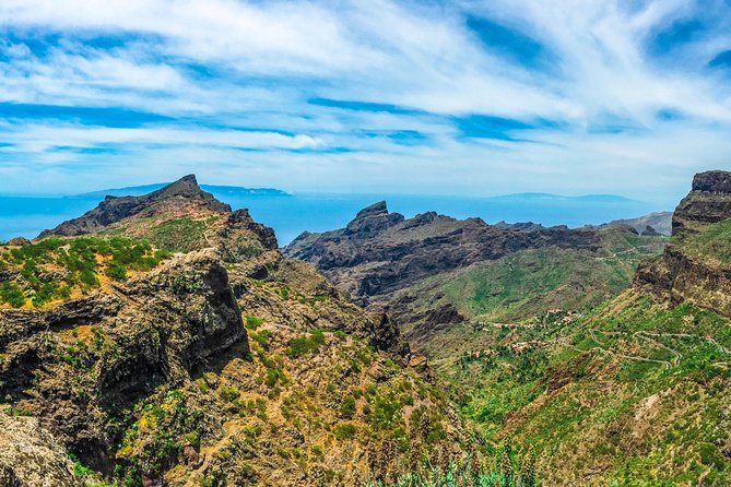 Mount Teide and Teno Country Park Private Tour - Sweeping Island Views