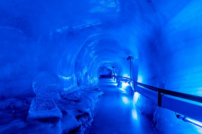 Mount Titlis Half-Day Trip From Lucerne - Glacier Cave and Ice Crystals