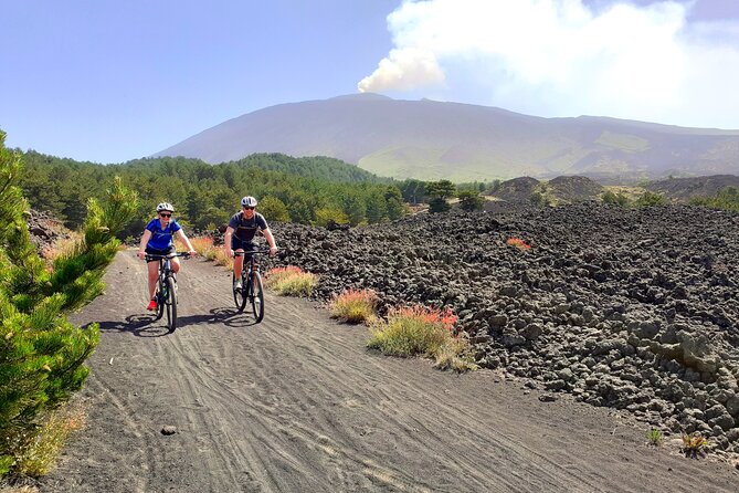 Mountain Biking Etna + Pick-Up From Catania - Meeting Point and Pickup Details