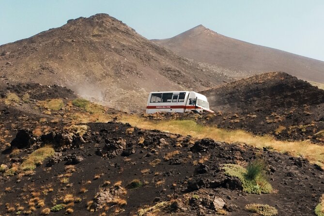 Mt. Etna Top to Reach the Highest Permitted Altitudes - Health and Accessibility Information