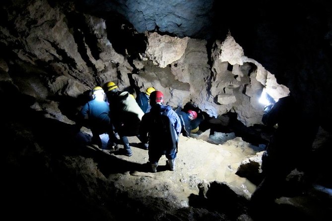 Multi-Cave Experience - Gear and Equipment for Caving