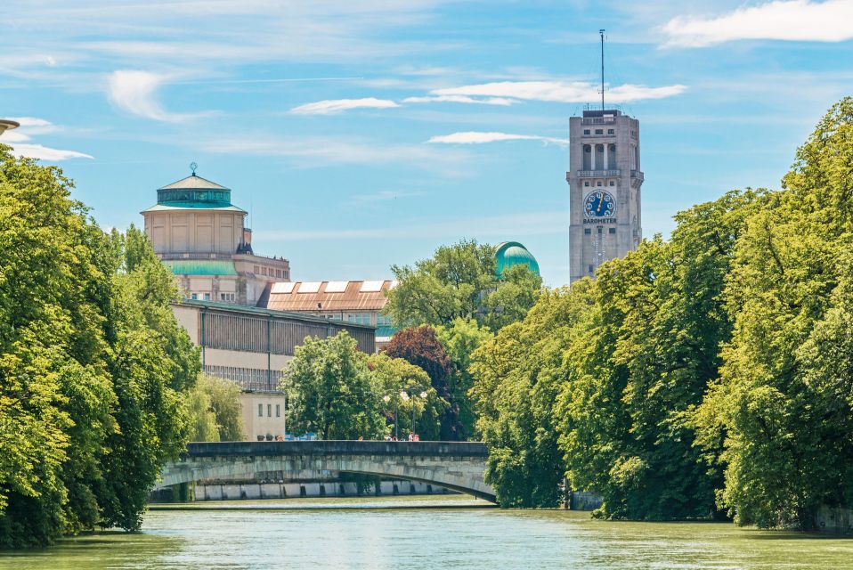 Munich: City Card for Public Transportation and Discounts - Attraction Discounts