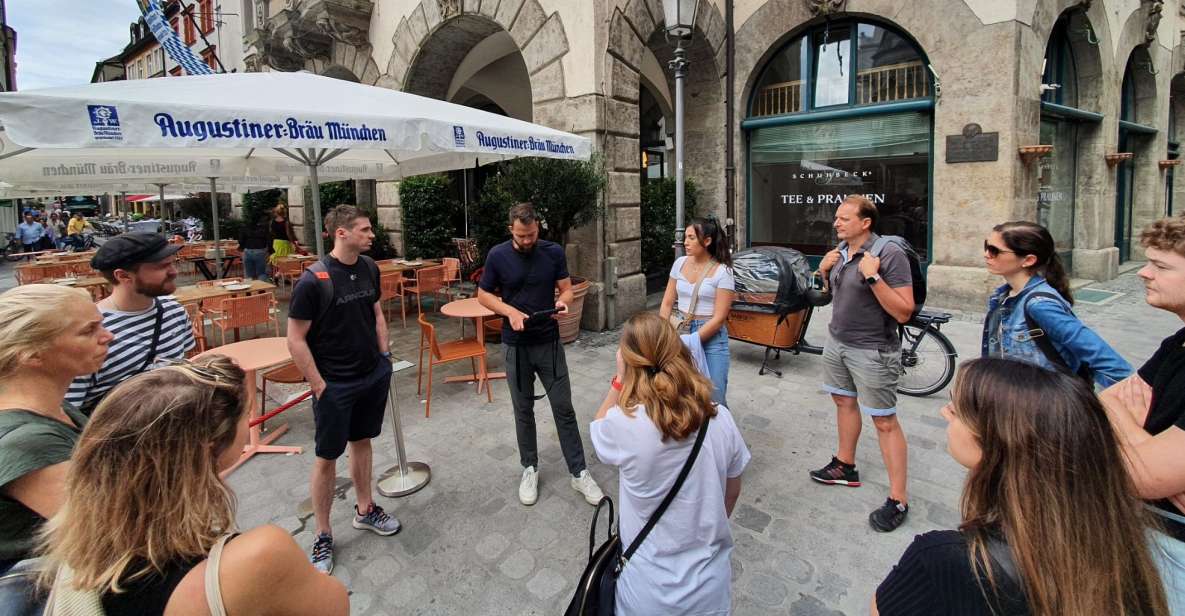 Munich: Historical Walking Tour on the Rise of Hitler - Hitlers Rise to Power in Munich